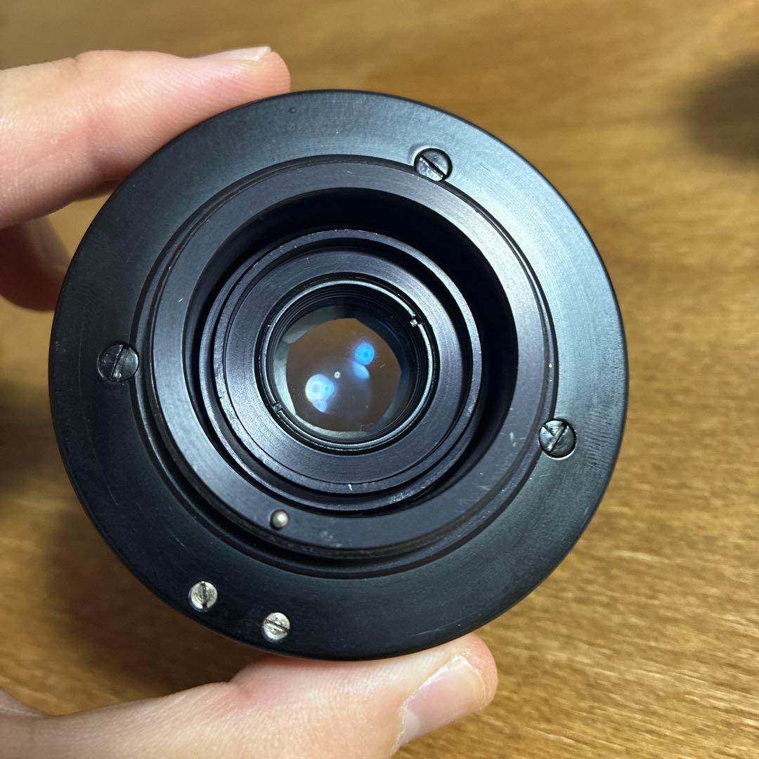 カールツァイス　テッサー　2.8/50