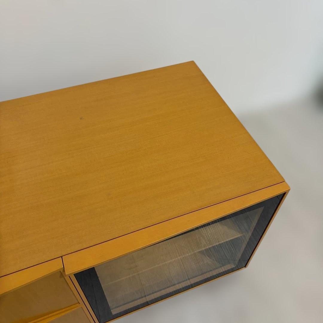 arflex　コンポーザー　廃盤人気モデル　TVボード　当時参考価格約35万円