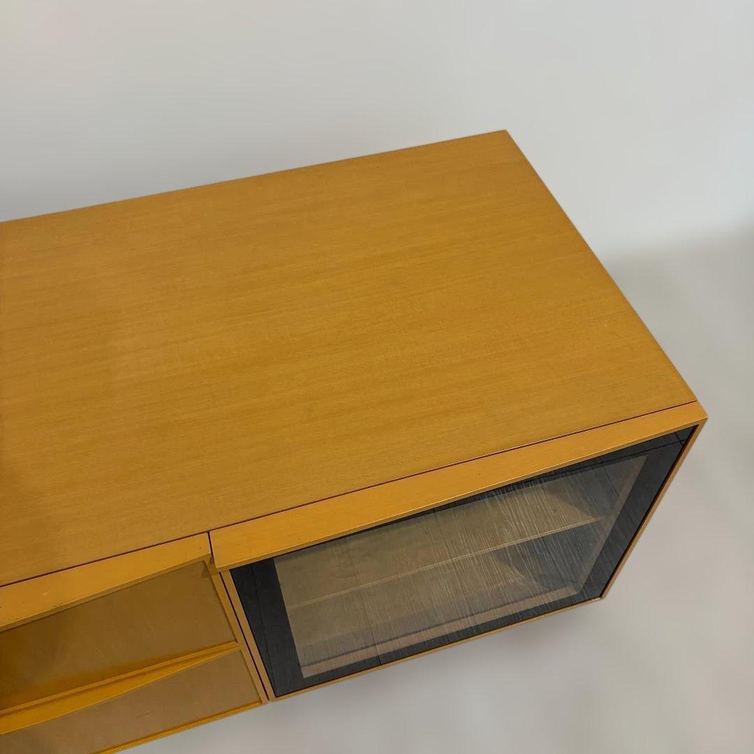 arflex　コンポーザー　廃盤人気モデル　TVボード　当時参考価格約35万円