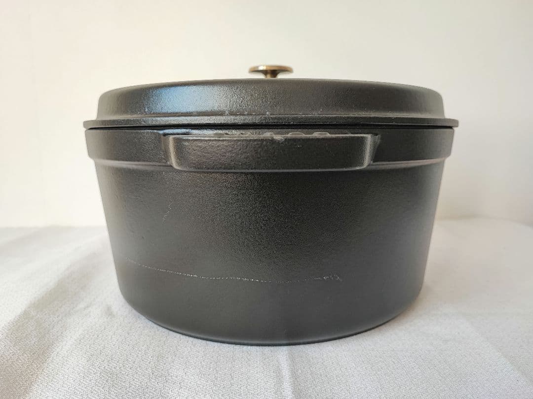 staub　ピコココットラウンド　28