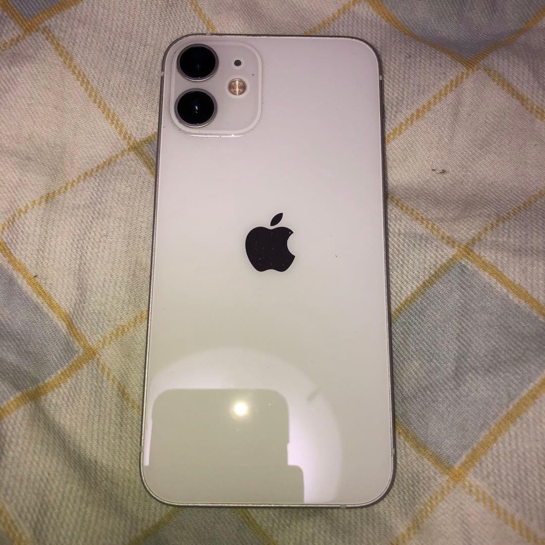 Apple iPhone12mini ジャンク