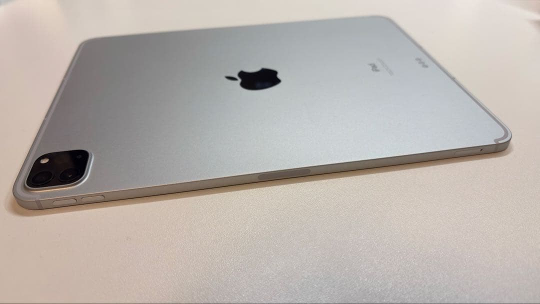 iPad Pro 11 第3世代 256GB Cellularモデル シルバー