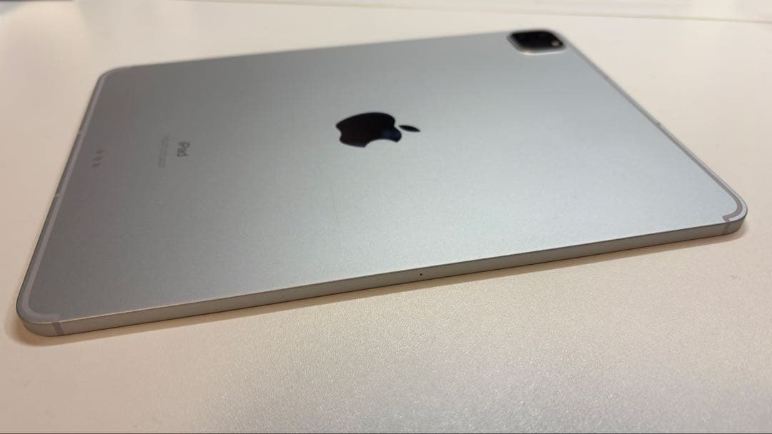 iPad Pro 11 第3世代 256GB Cellularモデル シルバー