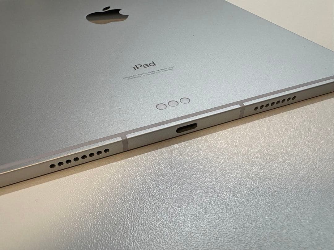 iPad Pro 11 第3世代 256GB Cellularモデル シルバー