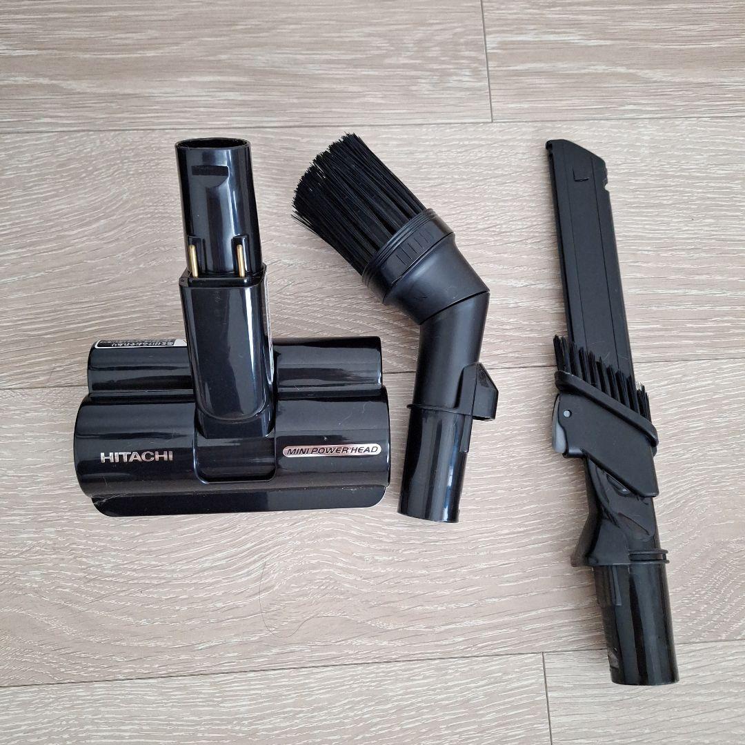 HITACHI 充電式掃除機
