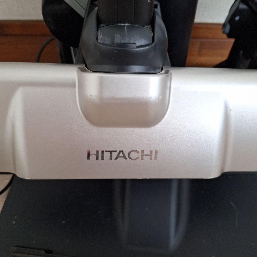 HITACHI 充電式掃除機