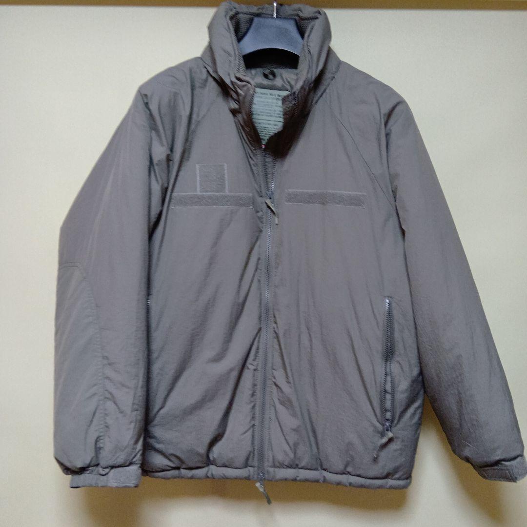 フリークスストア　レベル7プリマロフトジャケット　M　オリーブ