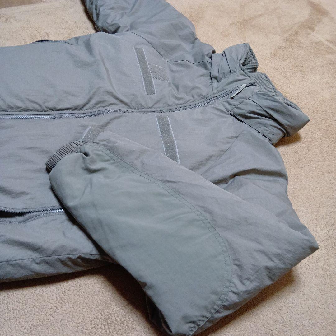 フリークスストア　レベル7プリマロフトジャケット　M　オリーブ