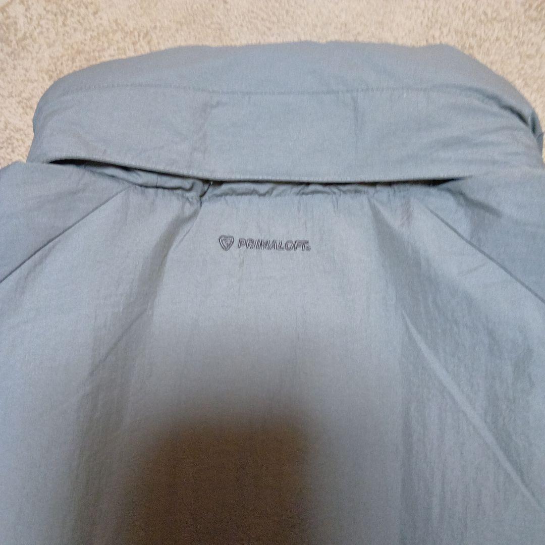 フリークスストア　レベル7プリマロフトジャケット　M　オリーブ