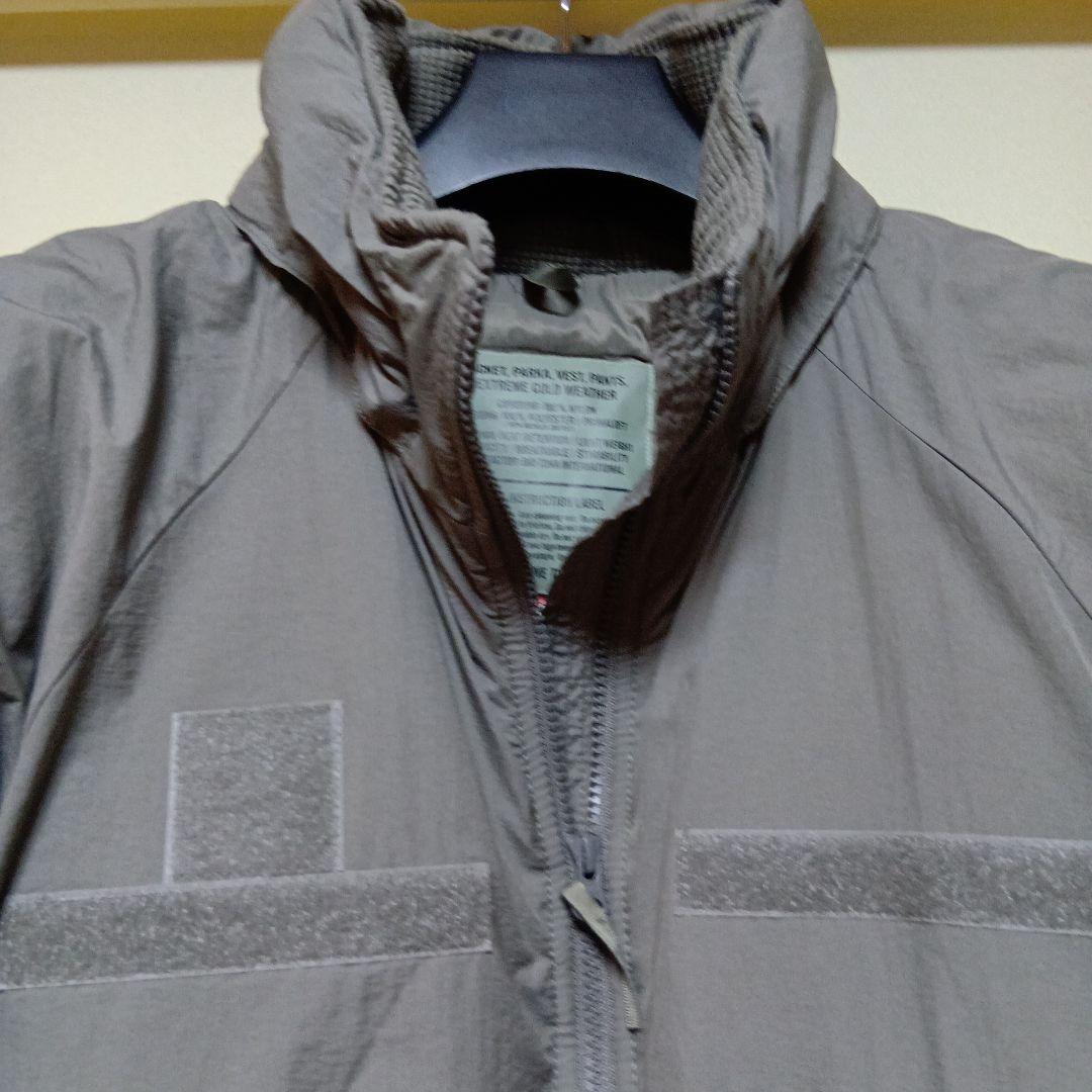 フリークスストア　レベル7プリマロフトジャケット　M　オリーブ