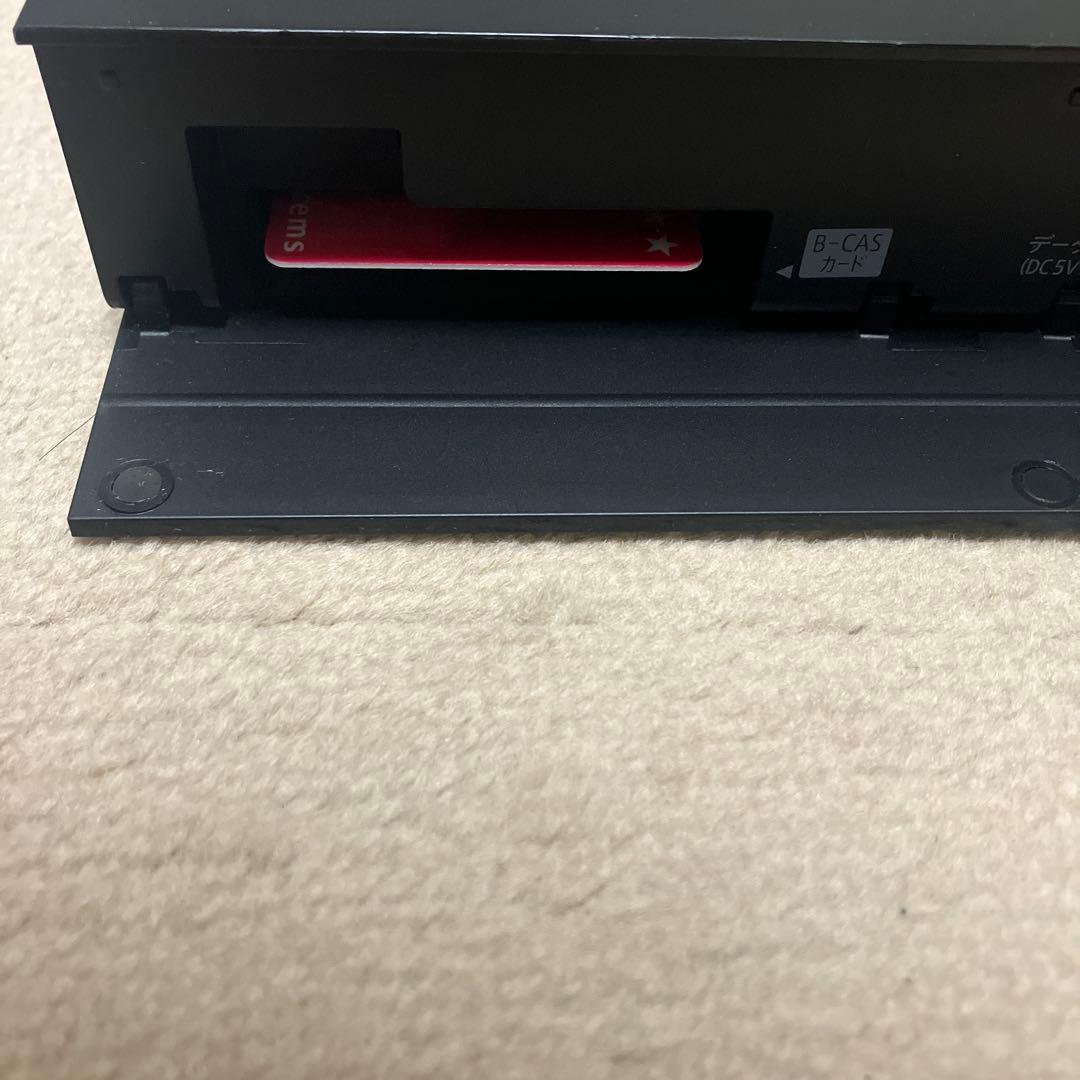 美品 SHARP　AQUOS　ブルーレイ　2B-C20BW1　2020年製