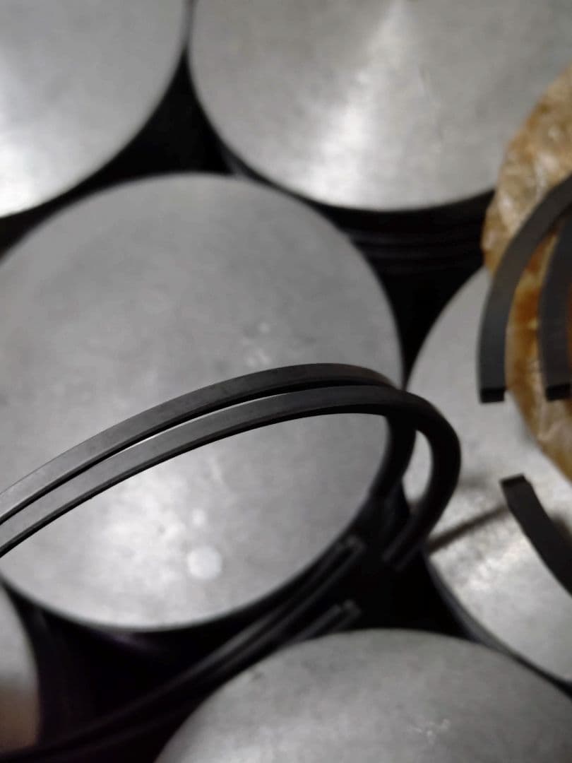 ピストンセット売り9個