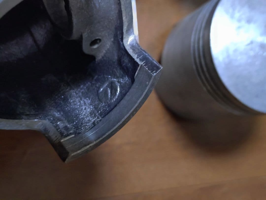 ピストンセット売り9個