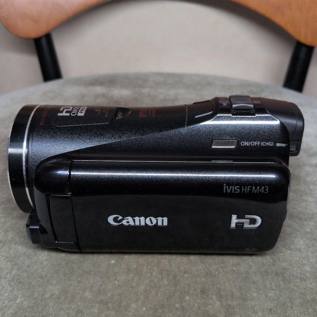 Canon iVIS HF M43ビデオカメラ