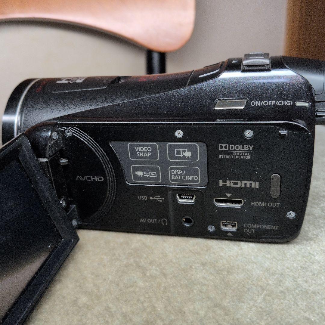 Canon iVIS HF M43ビデオカメラ