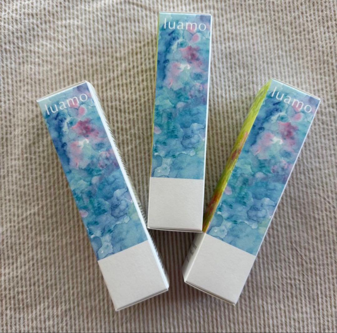 luamo ルアモオールデイプロテクト UVアクアヴェール 50g 日焼け止め