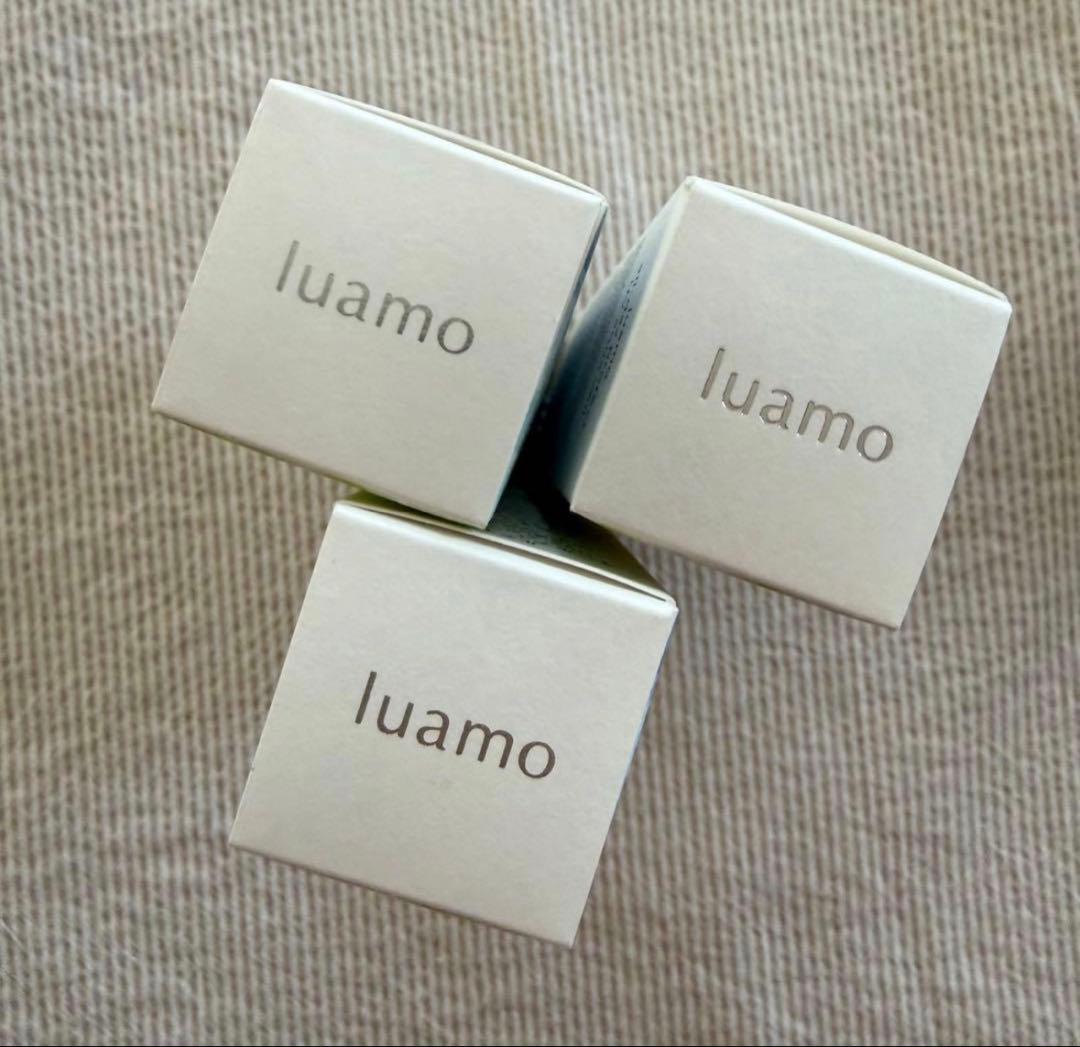 luamo ルアモオールデイプロテクト UVアクアヴェール 50g 日焼け止め