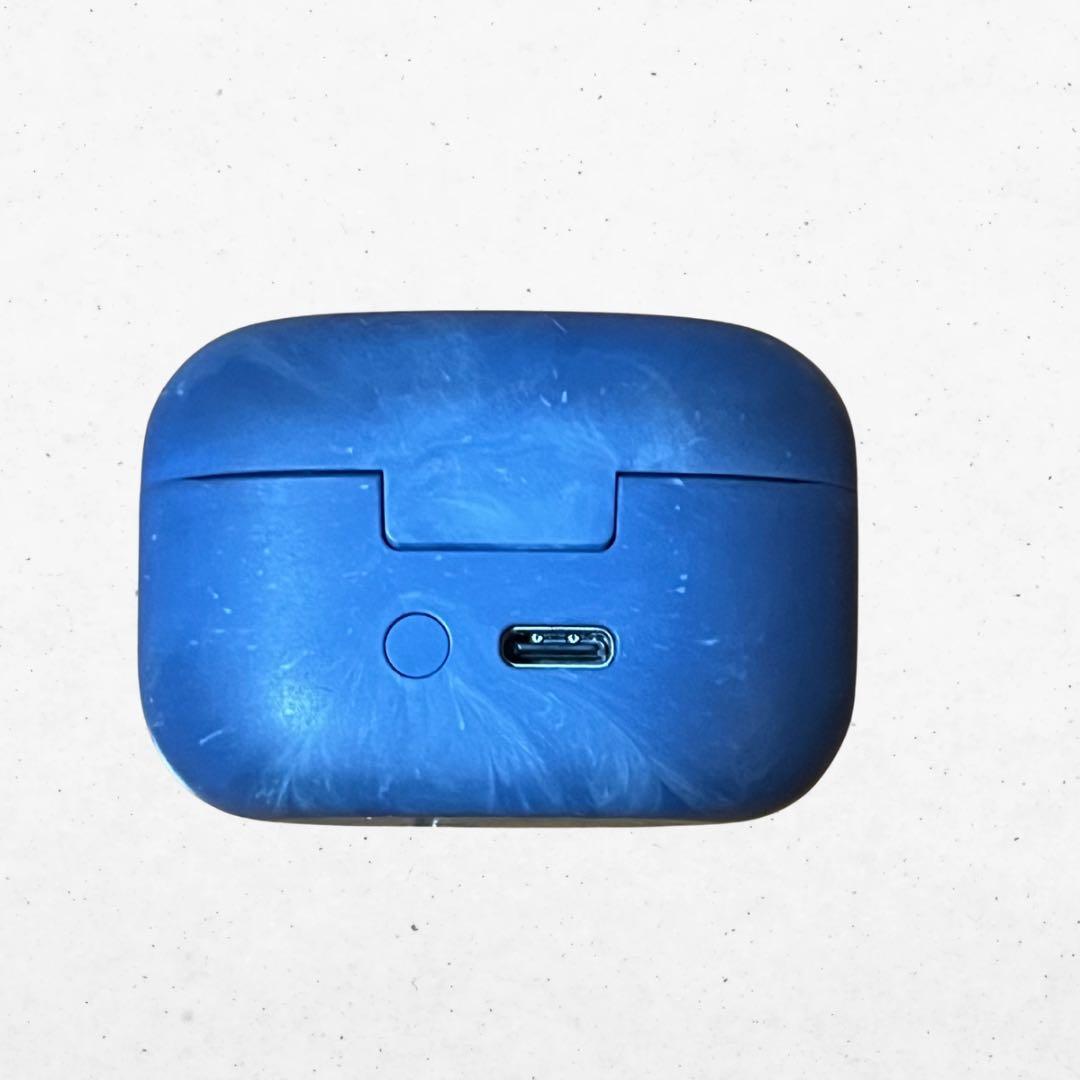 SONY WF-LS900N ブルー（マーブル）ノイキャンOK