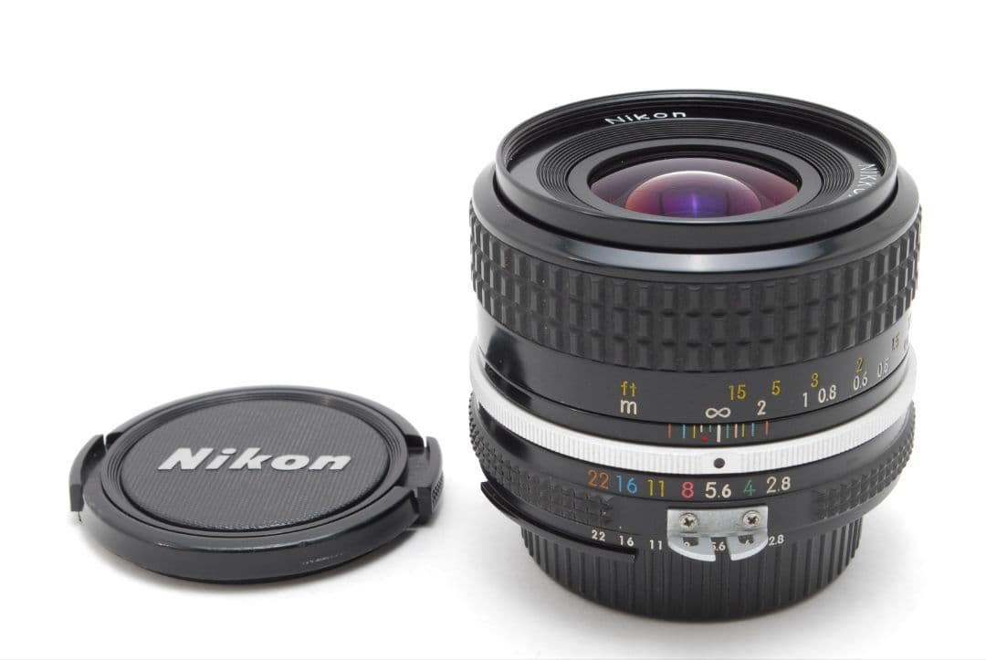 Nikon ニコン Ai NIKKOR 35mm F2.8