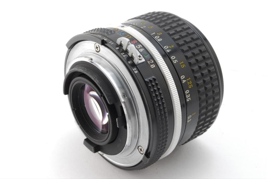 Nikon ニコン Ai NIKKOR 35mm F2.8