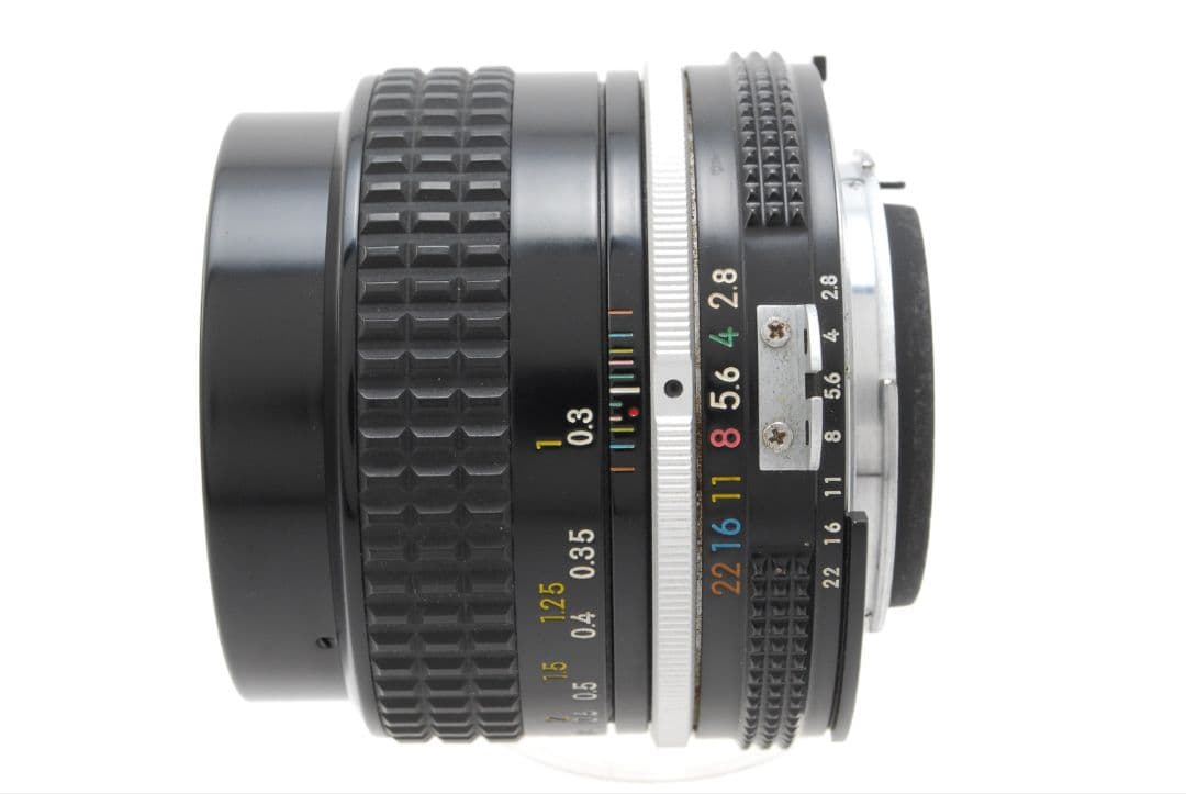 Nikon ニコン Ai NIKKOR 35mm F2.8
