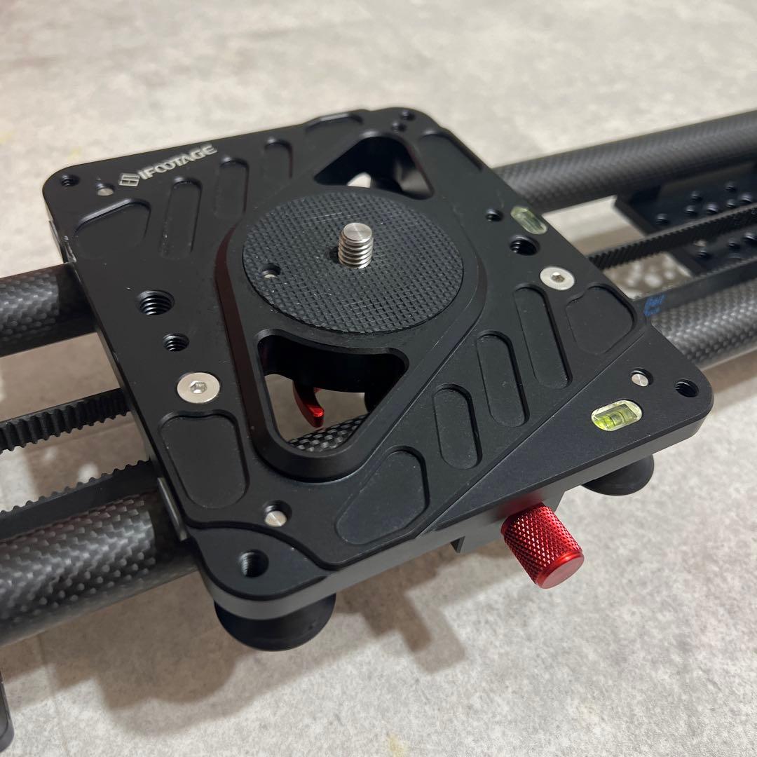 【週末値下げ！】iFootage カメラスライダー キャリングケース付き