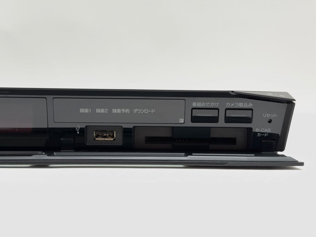 SONY BDZ-EW510 HDD500GB ブルーレイレコーダー