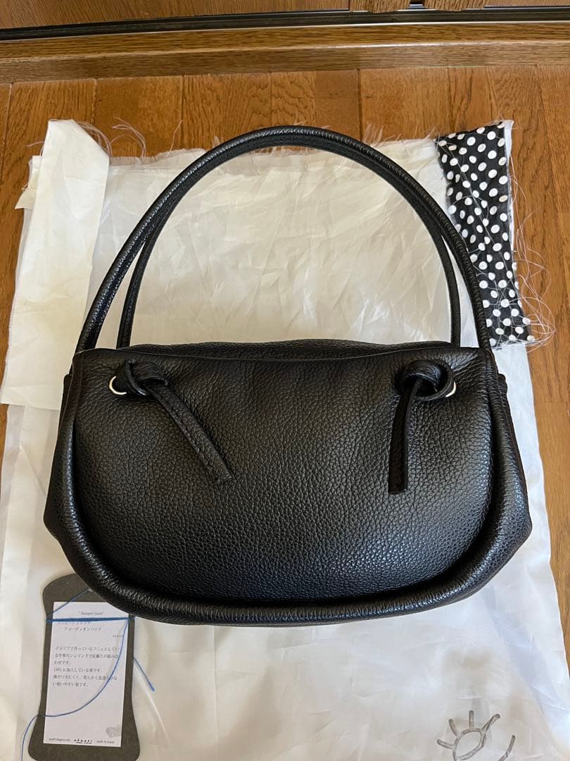 エバゴス フニュシュリンク アコーディオンバッグ