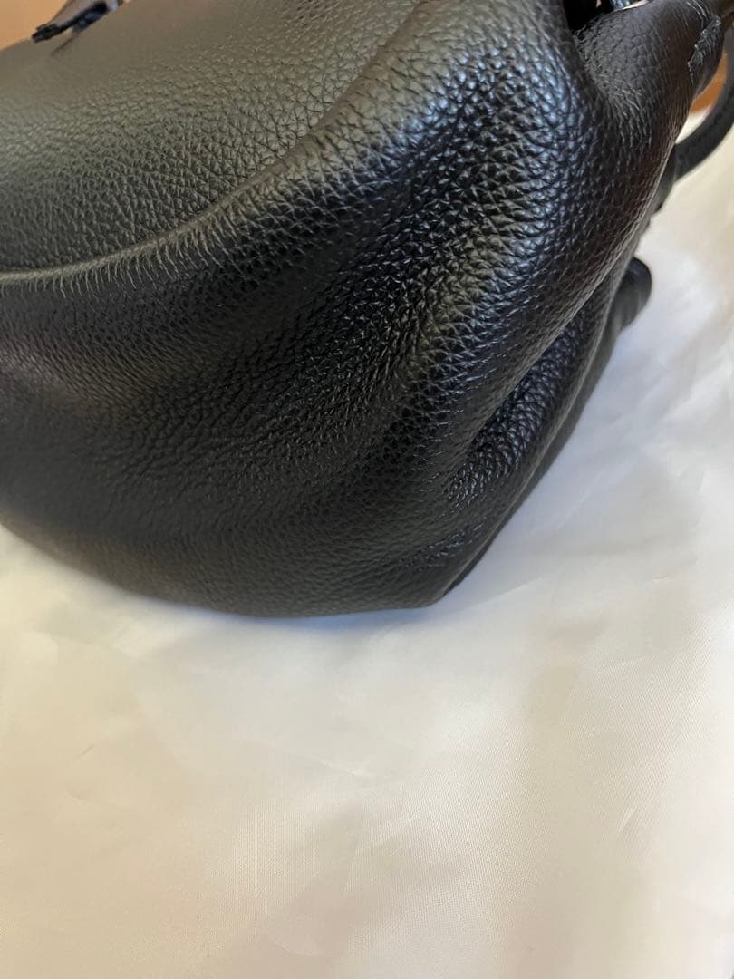 エバゴス フニュシュリンク アコーディオンバッグ