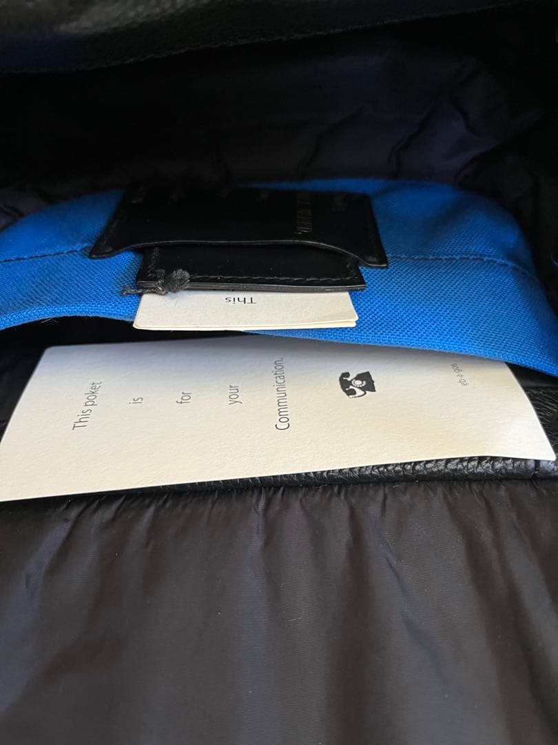 エバゴス フニュシュリンク アコーディオンバッグ