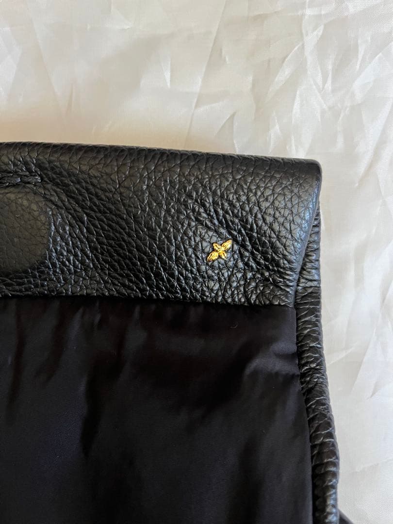 エバゴス フニュシュリンク アコーディオンバッグ