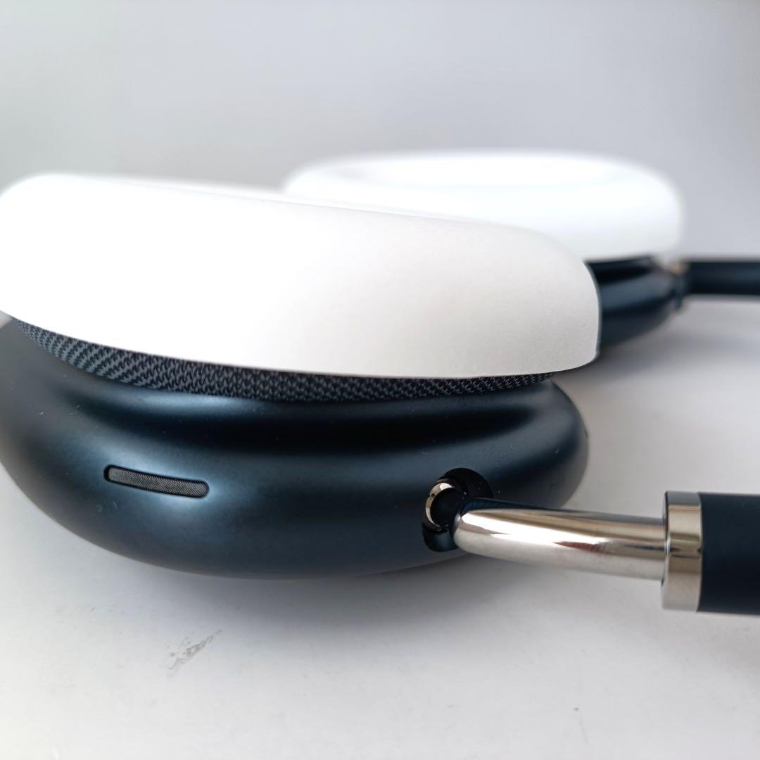 Apple AirPods Maxミッドナイト PWW43ZA/A A3184