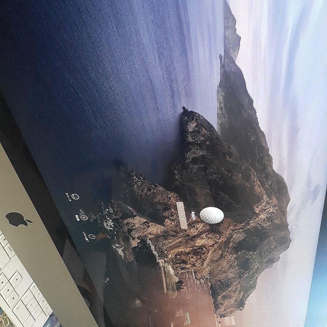 Macデスクトップ iMac (21.5-inch, Late 2013)