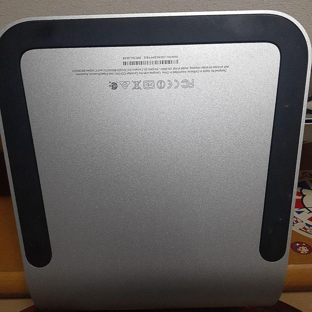 Macデスクトップ iMac (21.5-inch, Late 2013)