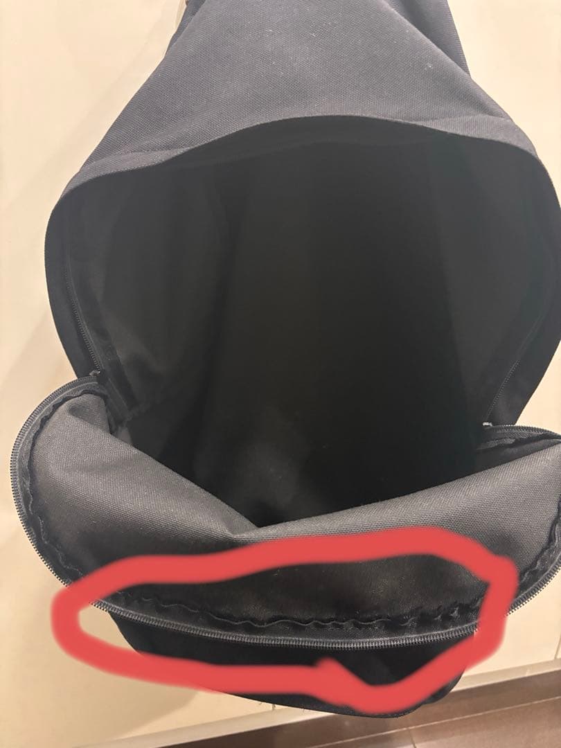 【COMME des GARCONS】バックパックPZ-K 203