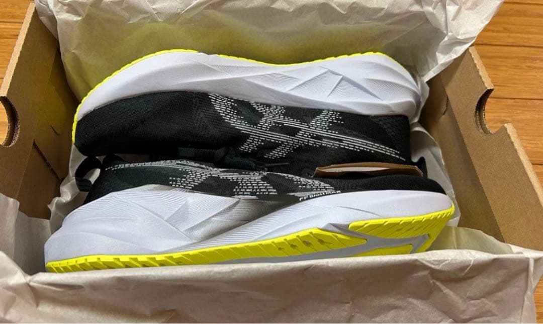 a*君様 【新品未使用】asics NOVABLAST5 ノヴァブラスト 28c