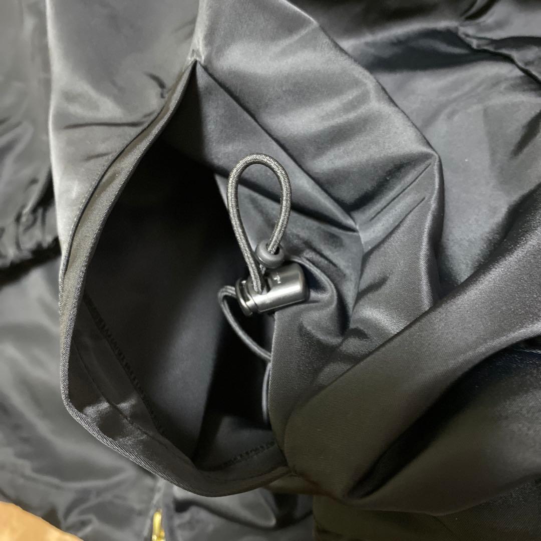 Deuxieme Classe ナイロン フルジップ ブルゾン