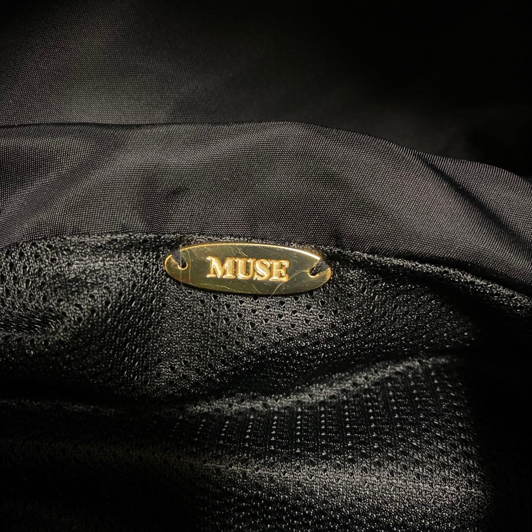 Deuxieme Classe ナイロン フルジップ ブルゾン