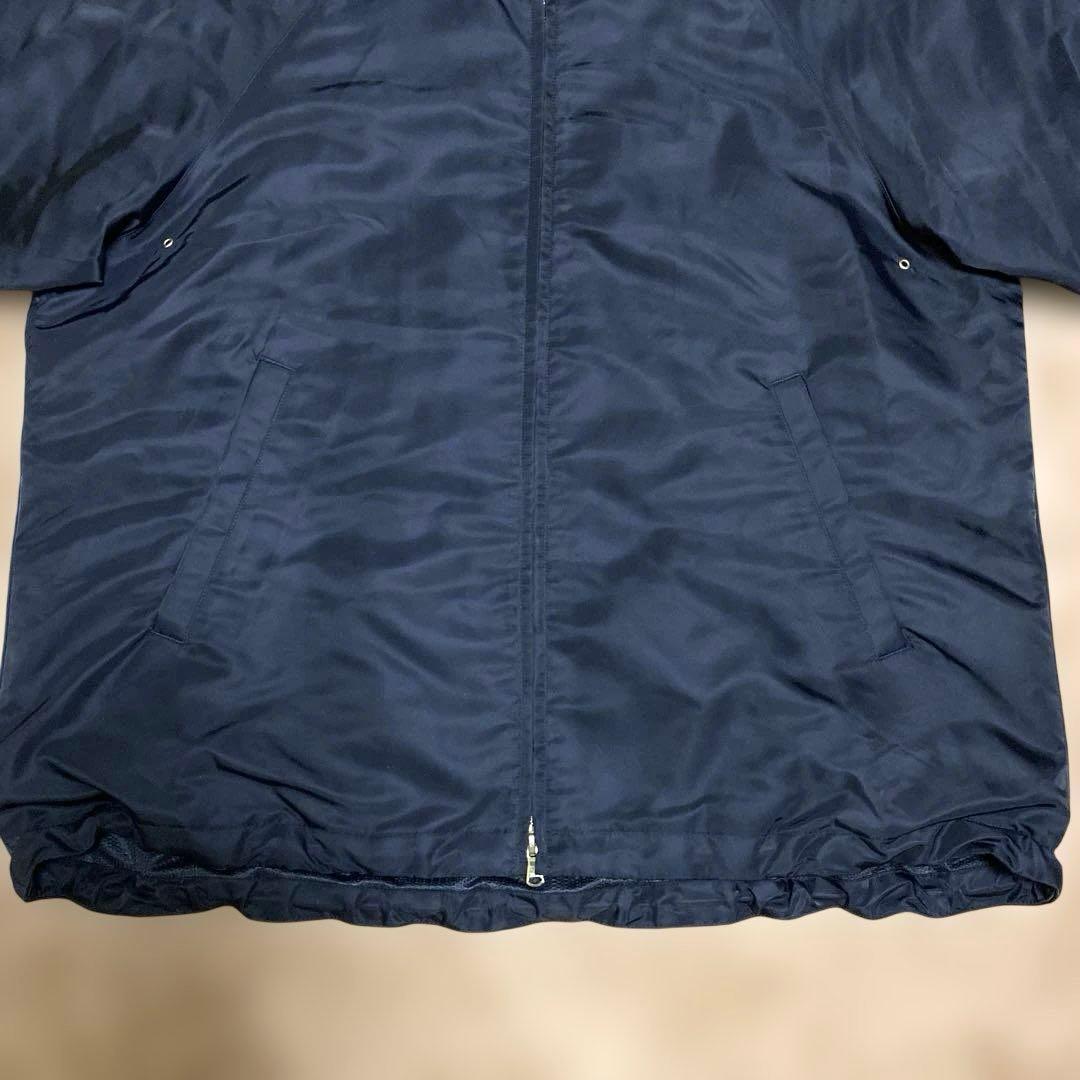 Deuxieme Classe ナイロン フルジップ ブルゾン