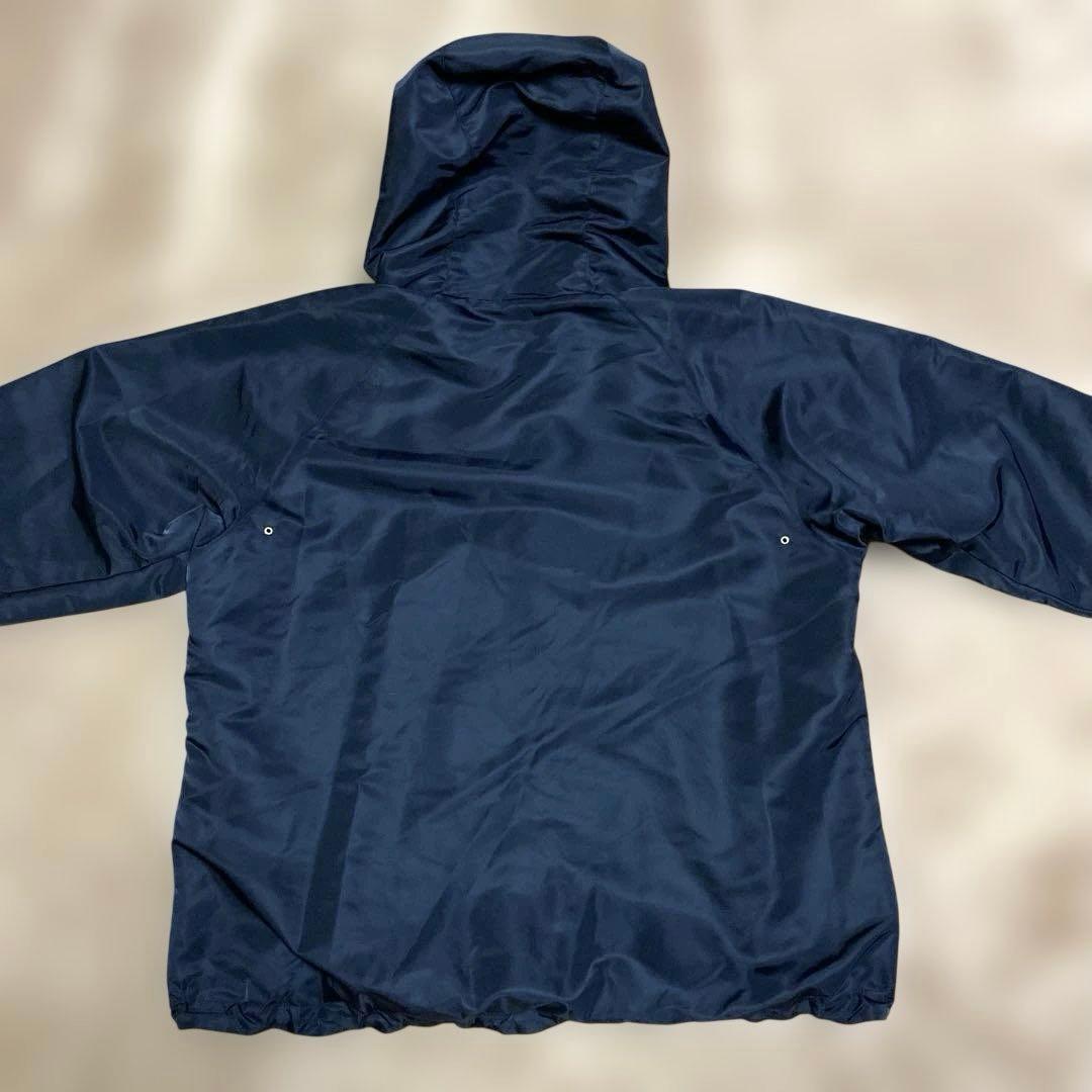 Deuxieme Classe ナイロン フルジップ ブルゾン