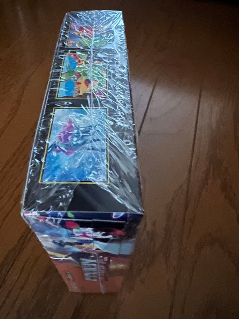 基*す様 ポケモンカードゲーム インフェルノX シュリンク付1BOX