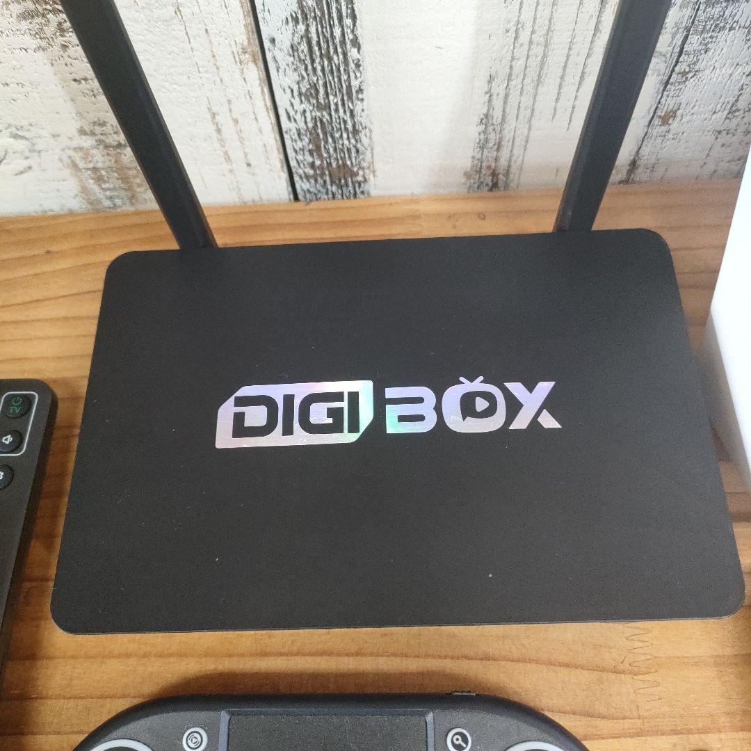 DIGIBOX D3 Plus おまけ付き