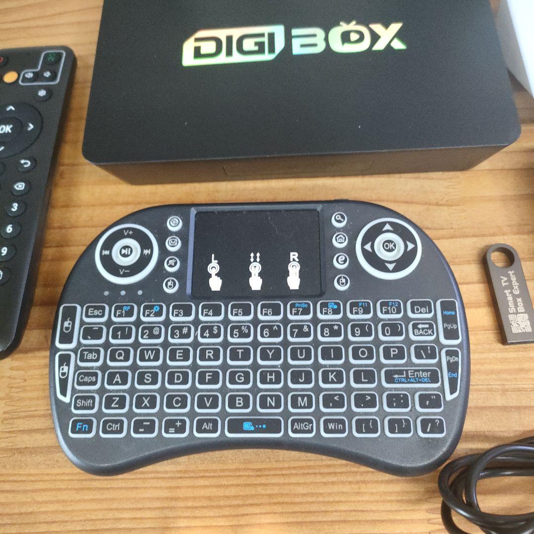 DIGIBOX D3 Plus おまけ付き