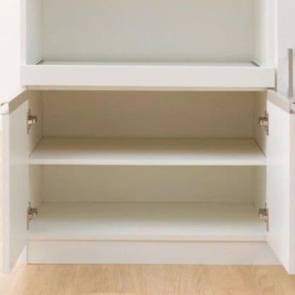 ニトリ食器棚レンジ台