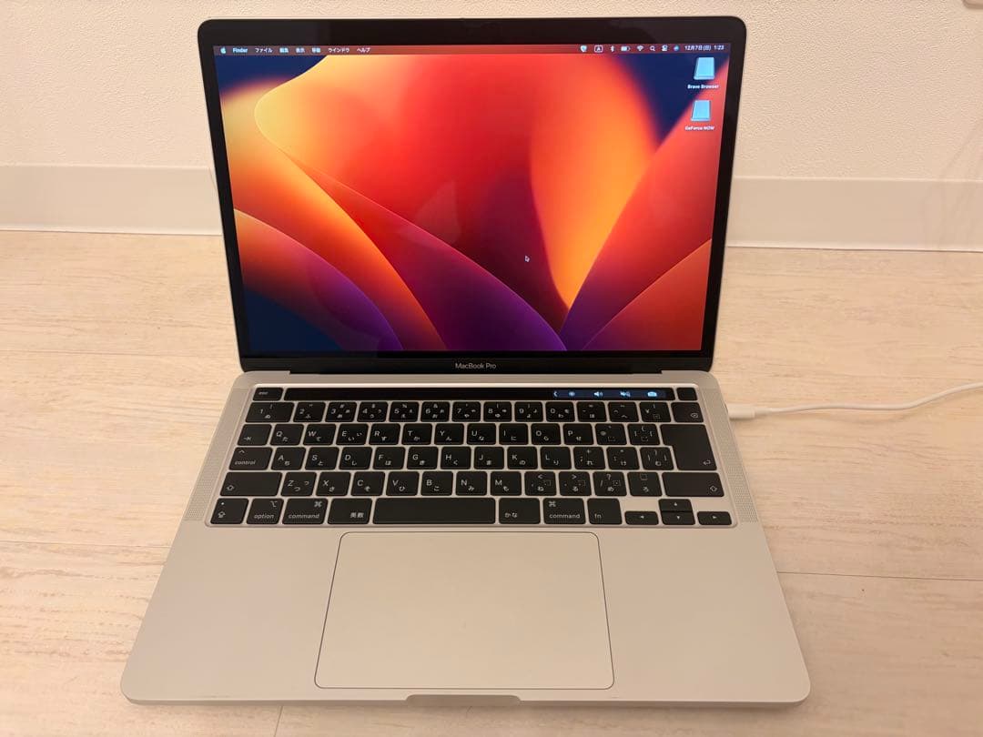 【即購入OK】MacBook Pro 2020 13インチ 超美品