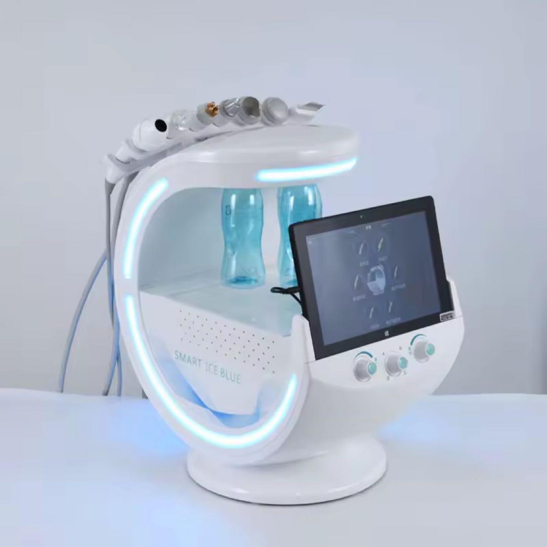 近未来！ハイドラフェイシャル/オブジェとしても可愛い！最先端ハイドラフェイシャル