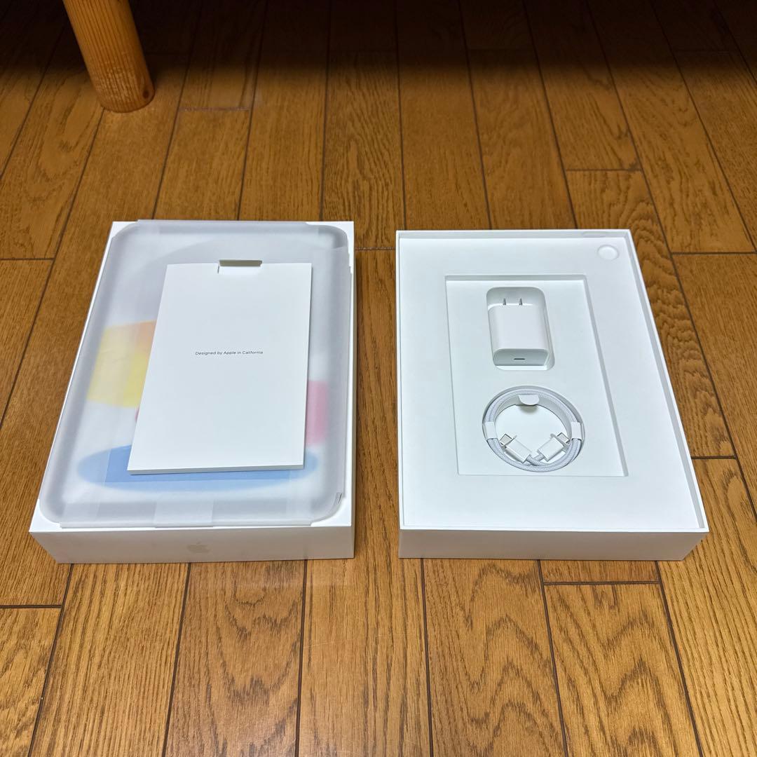 iPad 第10世代 WiーFiモデル 64GB 美品