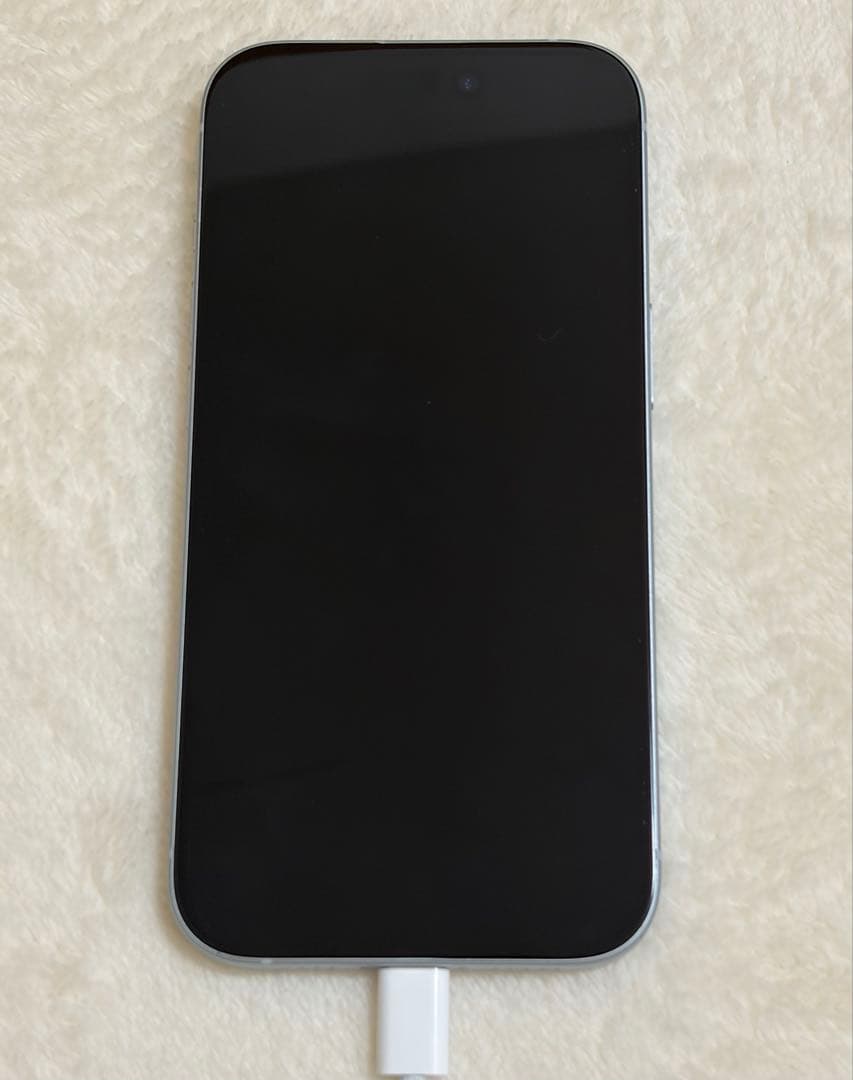 iPhone15 ブルー SIMフリー 本体のみ