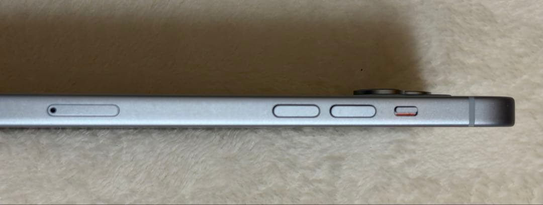 iPhone15 ブルー SIMフリー 本体のみ