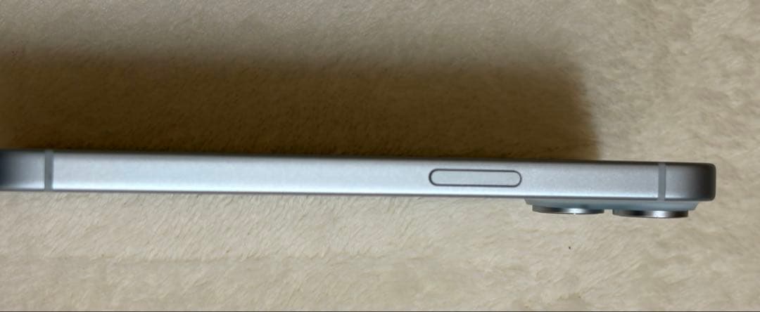 iPhone15 ブルー SIMフリー 本体のみ